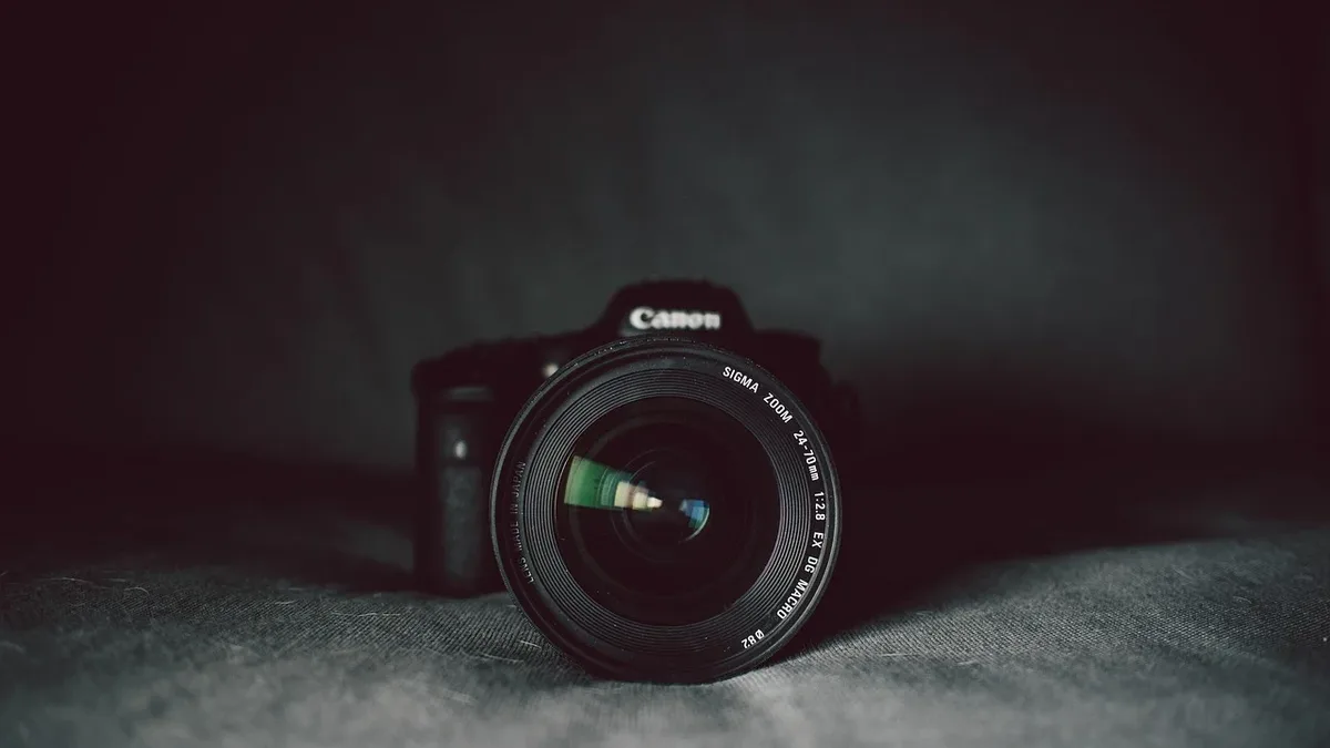 An industry commentator criticizes Canon, Panasonic, and others for reissuing older camera models with minimal changes or...