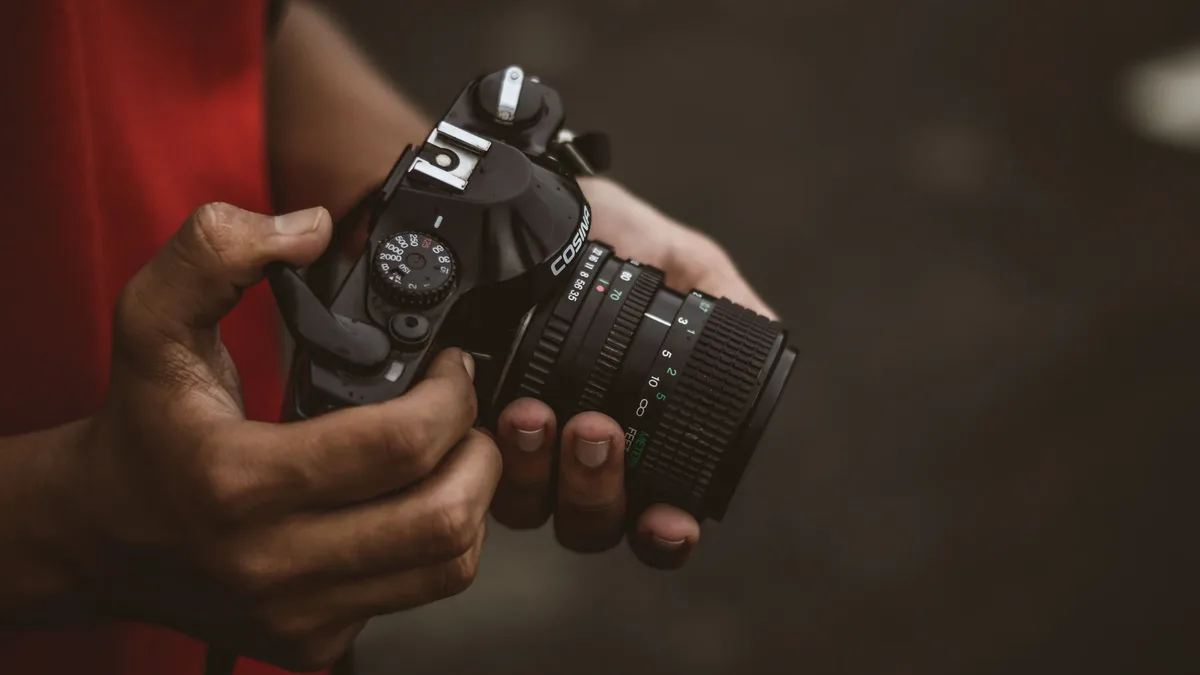 Gear: A full-frame camera bundle deal that includes a camera bag, memory card, and more for a tempting price