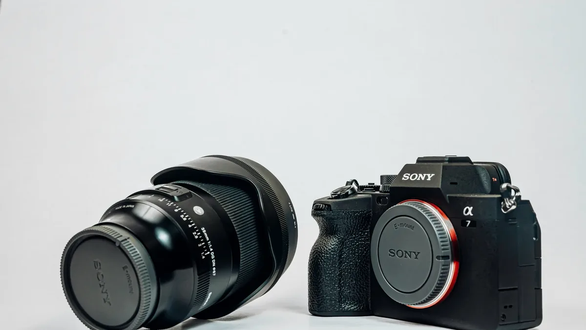 Adventure photographer Chris Burkard details his essential Sony gear for a streamlined outdoor setup, highlighting his...
