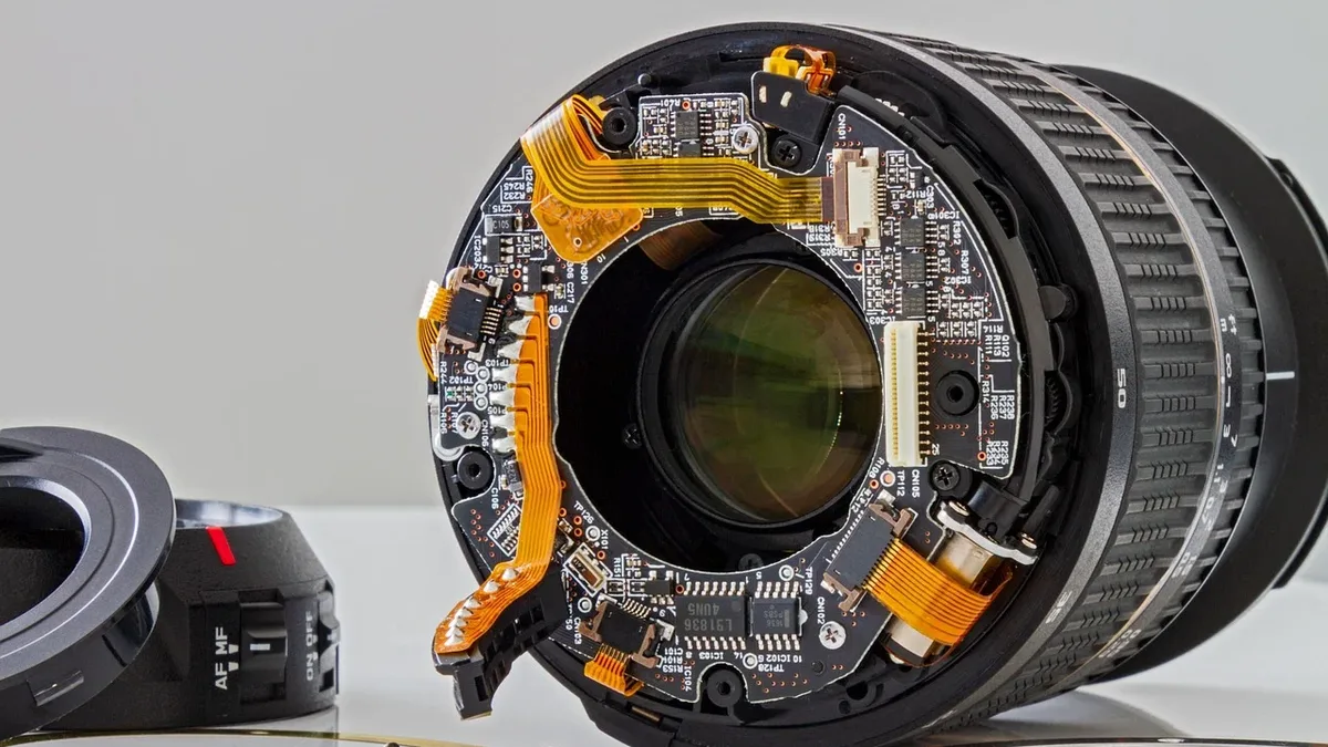 German electronics firm CircuitValley has launched the CHC5, an open-source camera system with swappable sensors and lens...