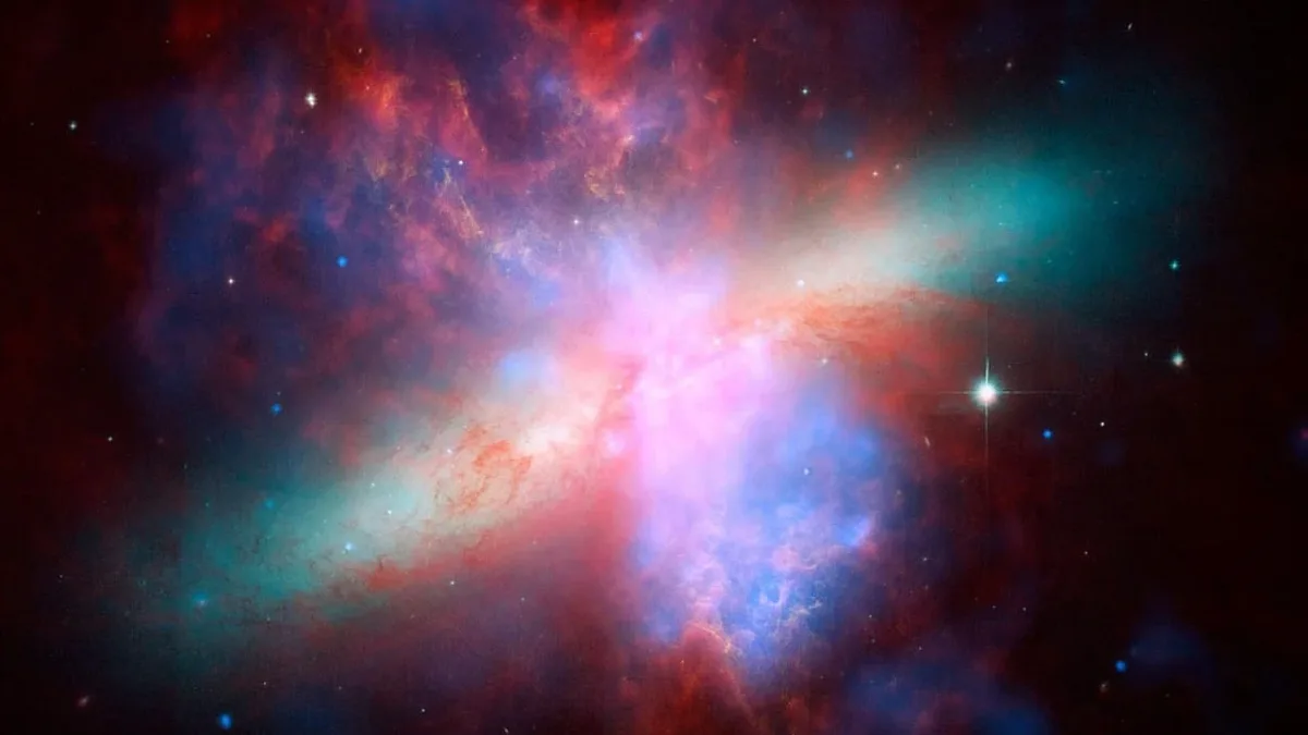 ESA's new 50cm Cebreros Telescope has captured its first astronomical image, targeting the Dumbbell Nebula (M27) on the...