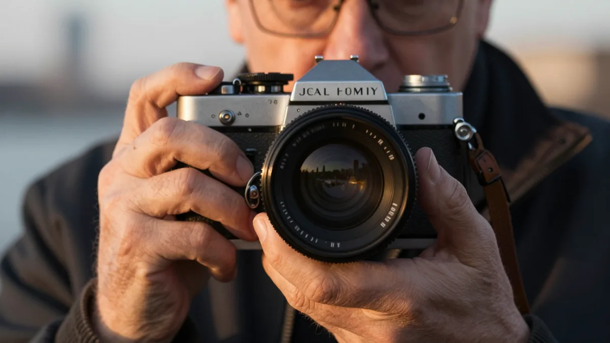 Joel Meyerowitz's Enduring Influence on Photography