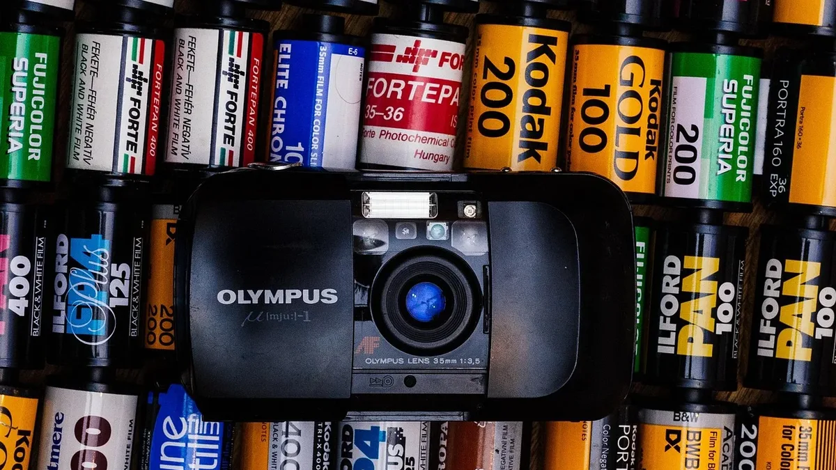 A camera expert discusses the differences between APS-C and full-frame cameras, suggesting they offer different looks and...