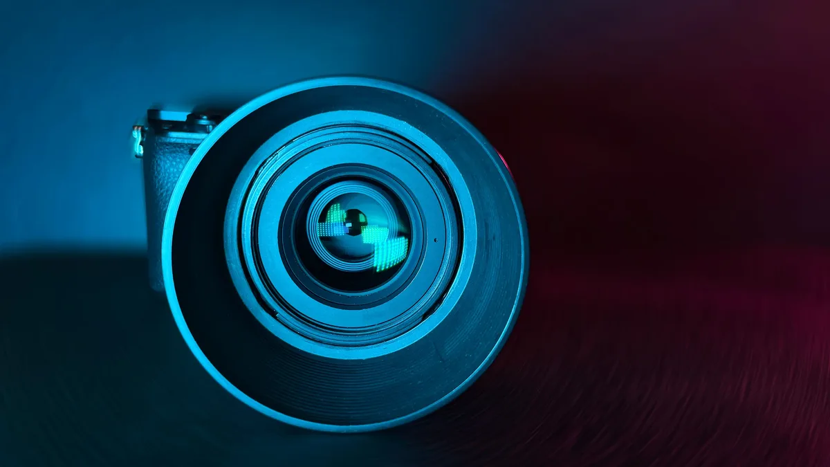An explanation of the physics behind lens flare and veiling glare, detailing how modern multi-layer and nanostructure...