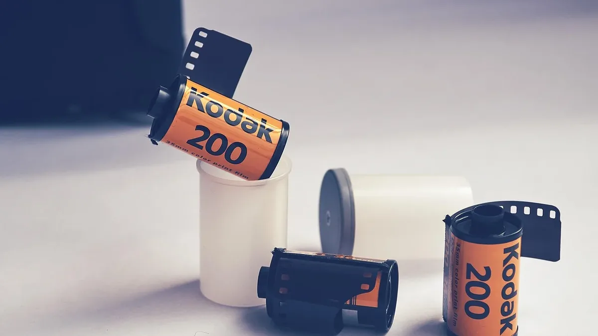 News: Eastman Kodak now sells its own film versions alongside Kodak Alaris, creating two product lines