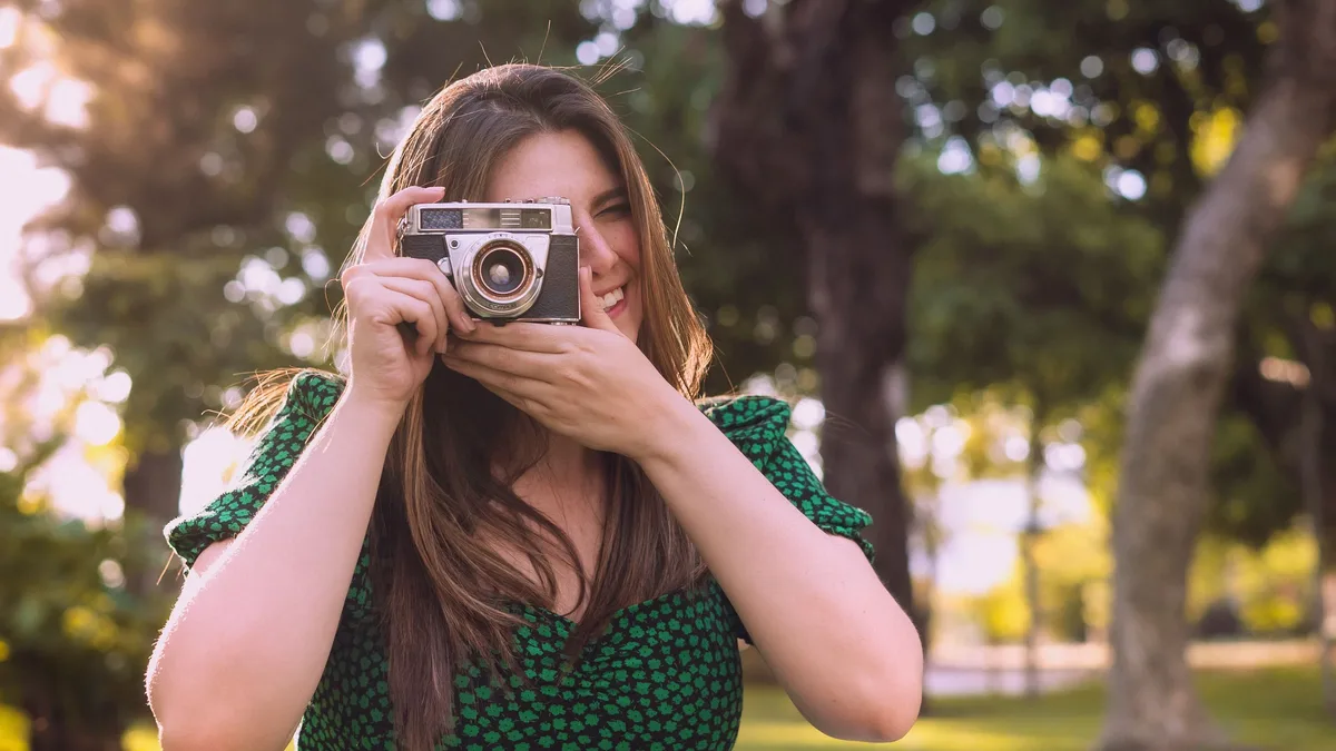 Lomography expands its Lomomatic 110 film camera line with two new models: the brass-bodied Panthera with leopard print...