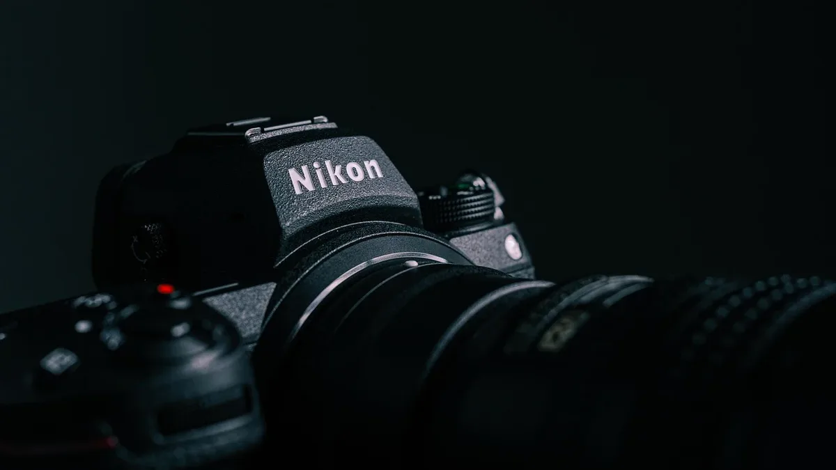 Nikon's new Z5IIC full-frame mirrorless camera, priced at $1,399.95, offers a compact, viewfinder-free design with...