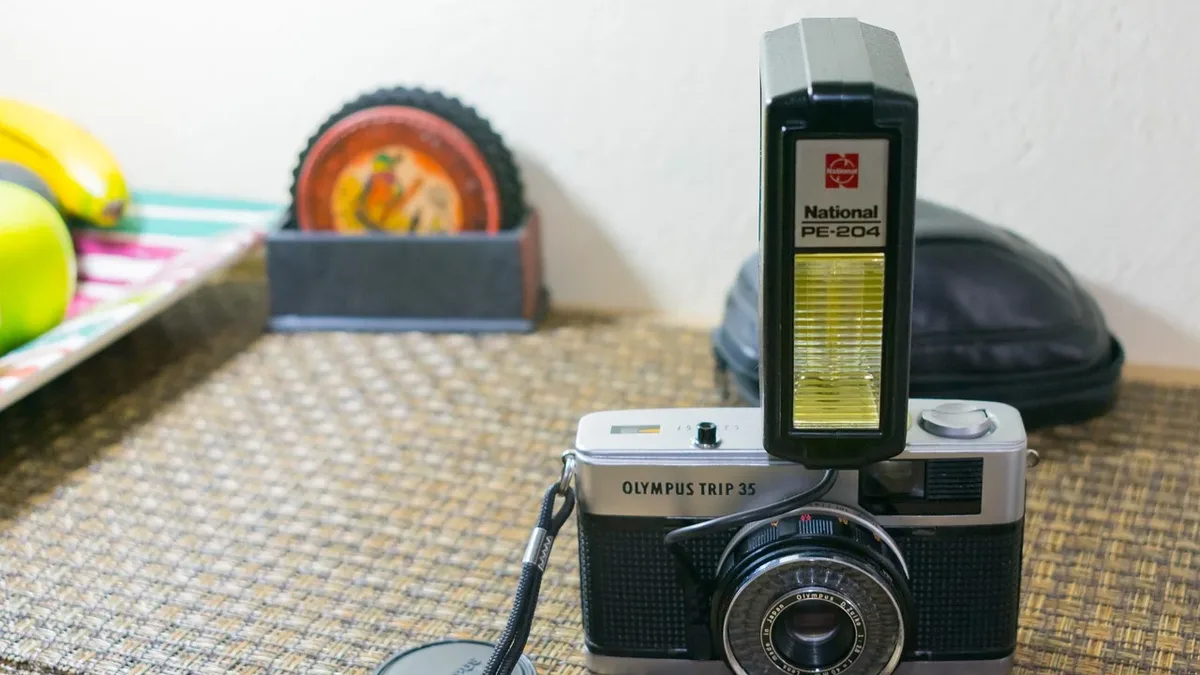 OM System has released a teaser for a new camera to be unveiled on September 9, leading to speculation about a digital...