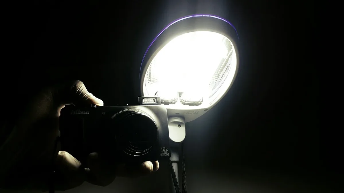 Photographer Temi Adegbayibi discusses his technique of using slow shutter speeds and light to capture the movement and...