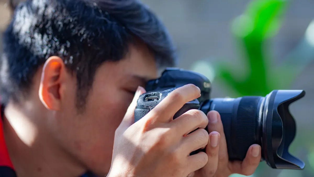Technique: Discover the hidden iPhone camera trick that makes all your photos look like they were shot on Kodak Gold film