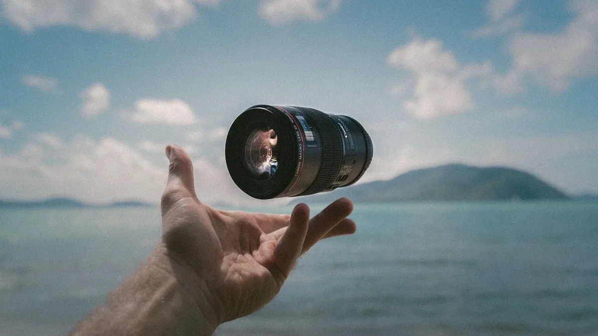 Andrea Livieri uses a Sigma 100-400mm lens on a Fujifilm body to shoot Iceland's Highlands, discussing the creative...