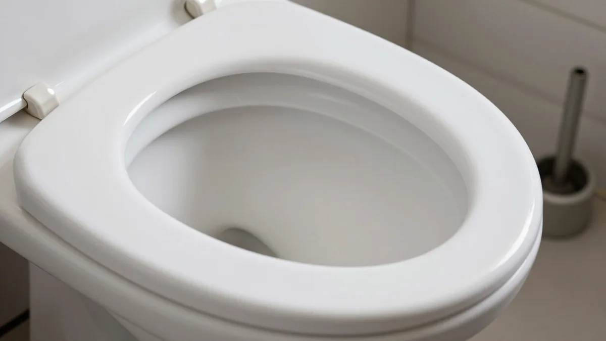 Descubre cómo eliminar manchas marrones del inodoro con ácido acético y ácido cítrico, y las precauciones que debes tomar al...