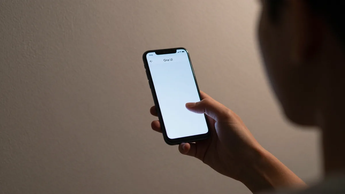 Getting Started with One UI on Your Galaxy Smartphone