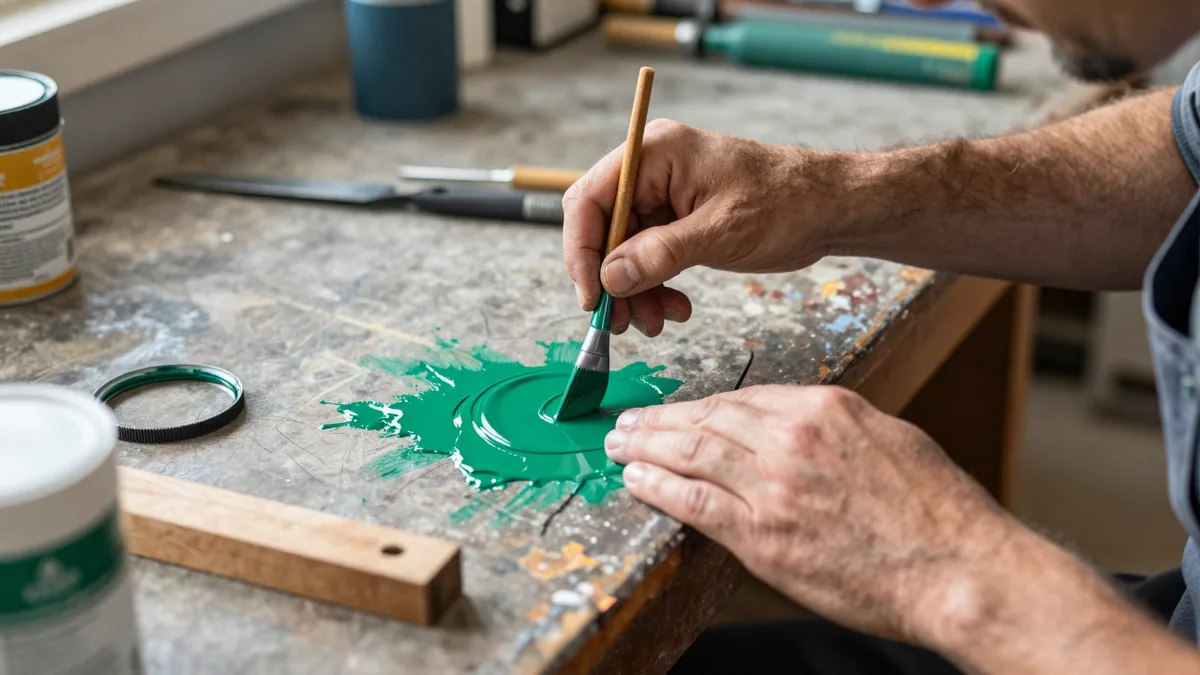 Lamborghini's Legendary Green: A Story of Personalization and Innovation