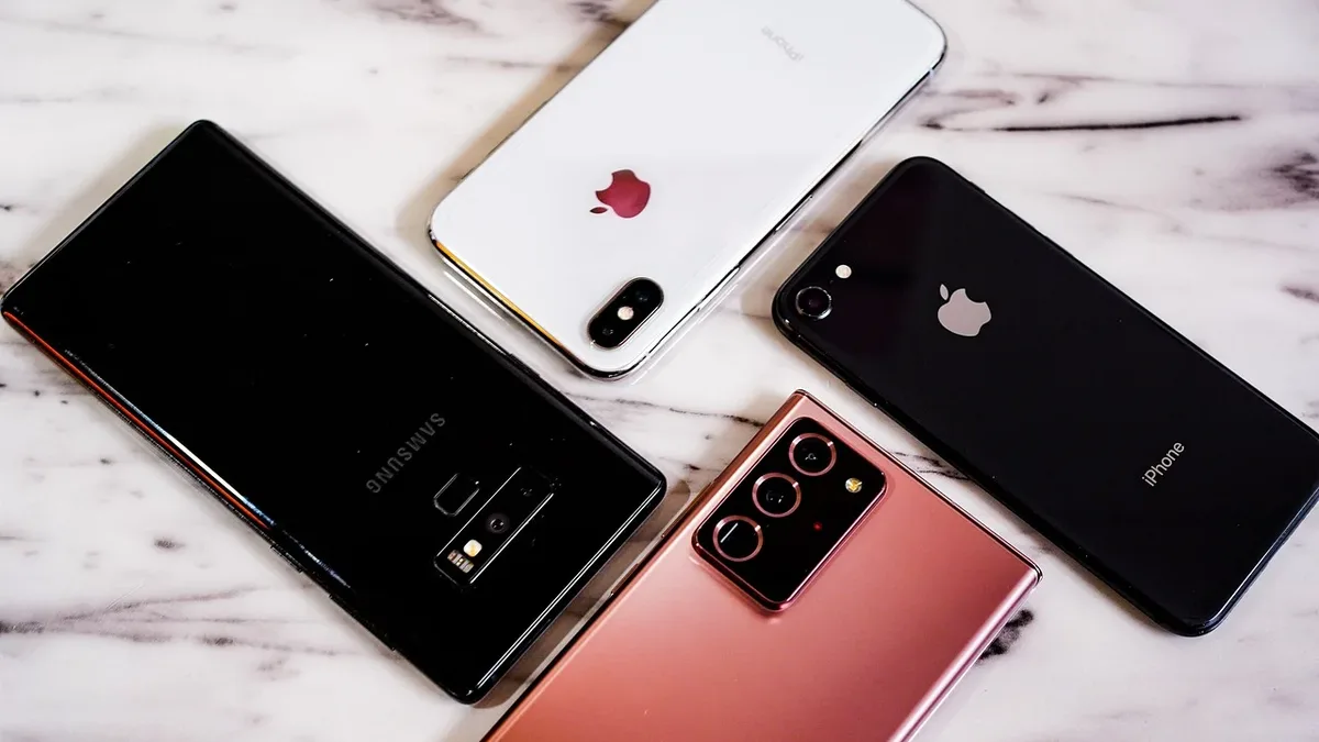 Apple's upcoming folding iPhone, the iPhone Ultra, is expected to launch into a market dominated by Samsung's refined designs