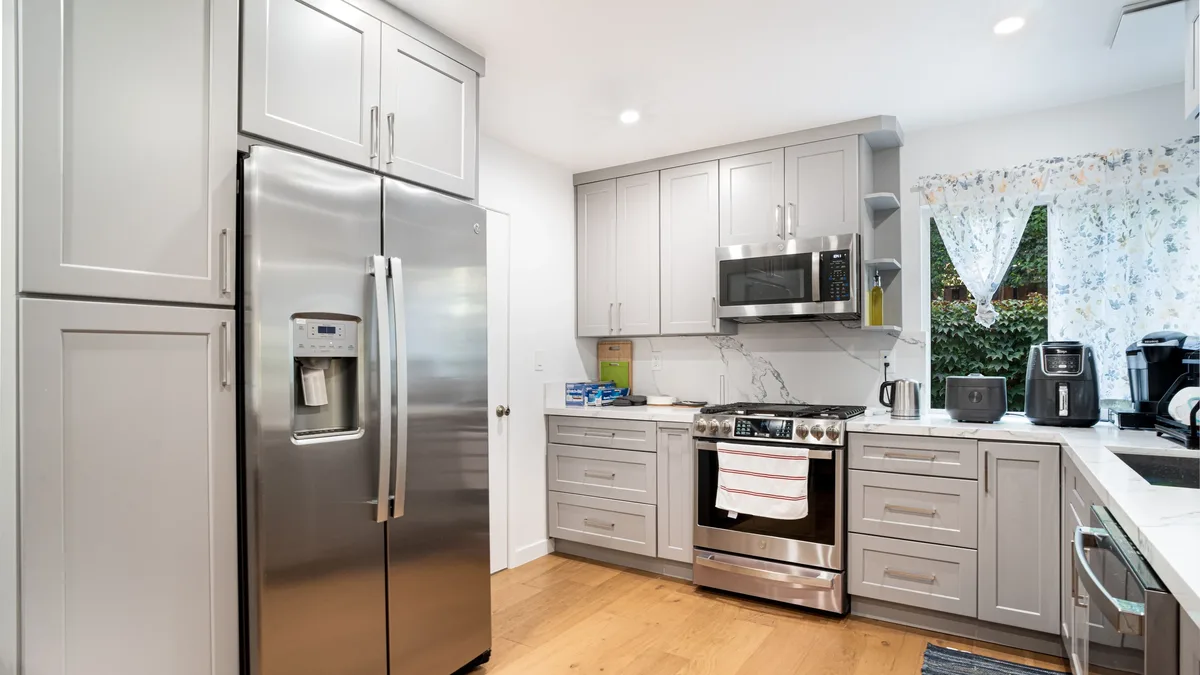 Best Buy's Labor Day sale offers up to 45% off major appliances from Samsung, LG, GE, and Whirlpool, with free shipping...
