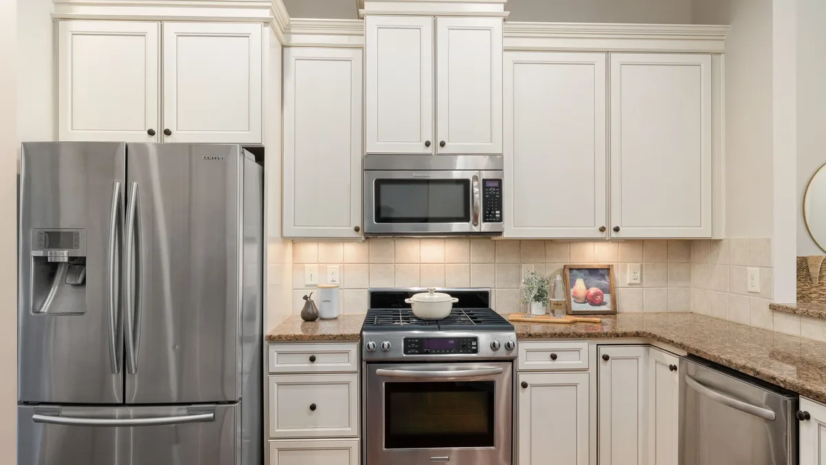 A compact Bluetooth labeler, ORGBRO X1, can help organize the kitchen and other areas of the home after summer vacation