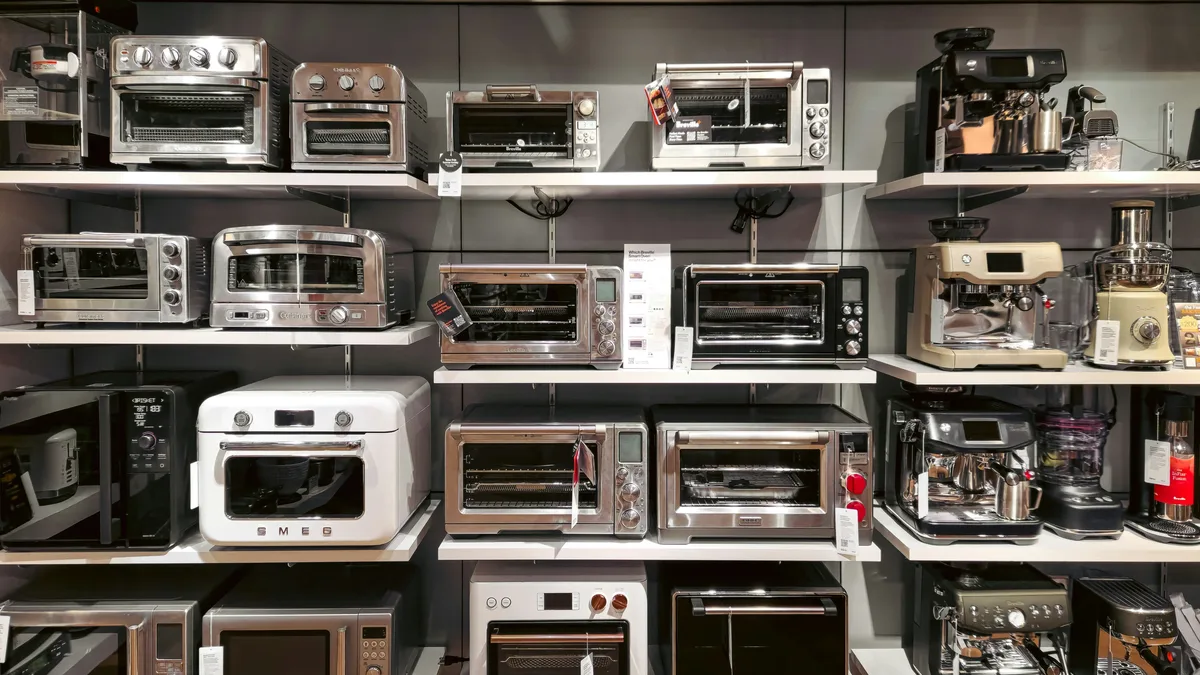 Midea Group, a Chinese appliance giant, owns a portfolio of 10 home appliance brands ranging from budget to luxury...
