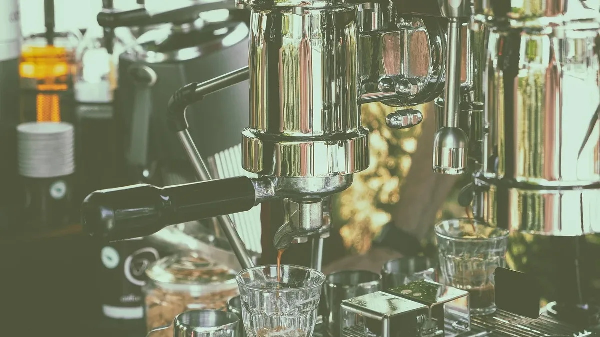 A Philips Baristina bean-to-cup coffee machine is available at a 26% discount, bringing its price down to AU$444