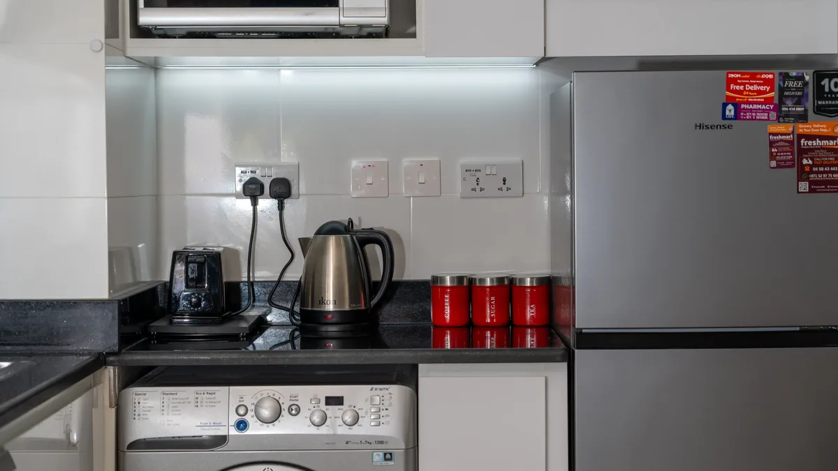 Experts detail which household appliances can be run on plug-in solar panel output and which energy-hungry devices remain...
