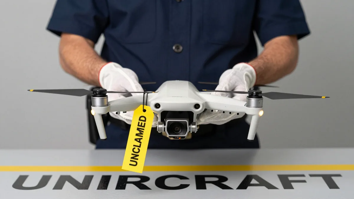 US Drone Import Tariffs Reach Up to 100% Under New Trump Administration Policy