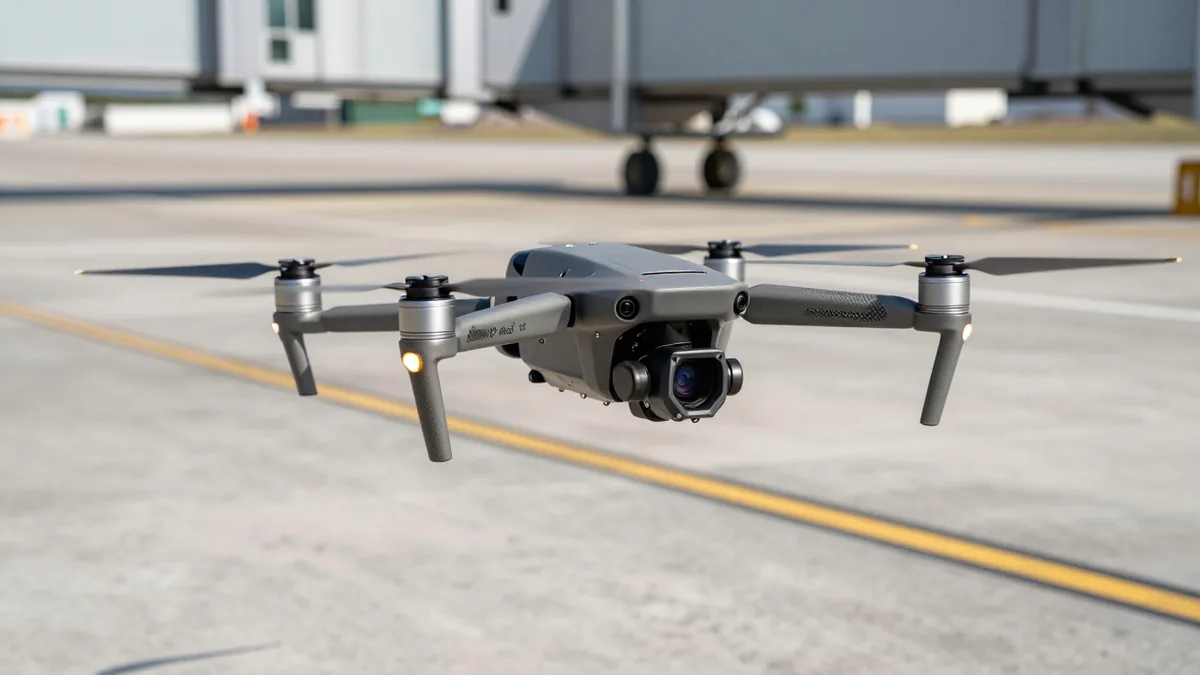 DJI Mavic 4 Pro Drone Receives Firmware Update for Smoother Flights