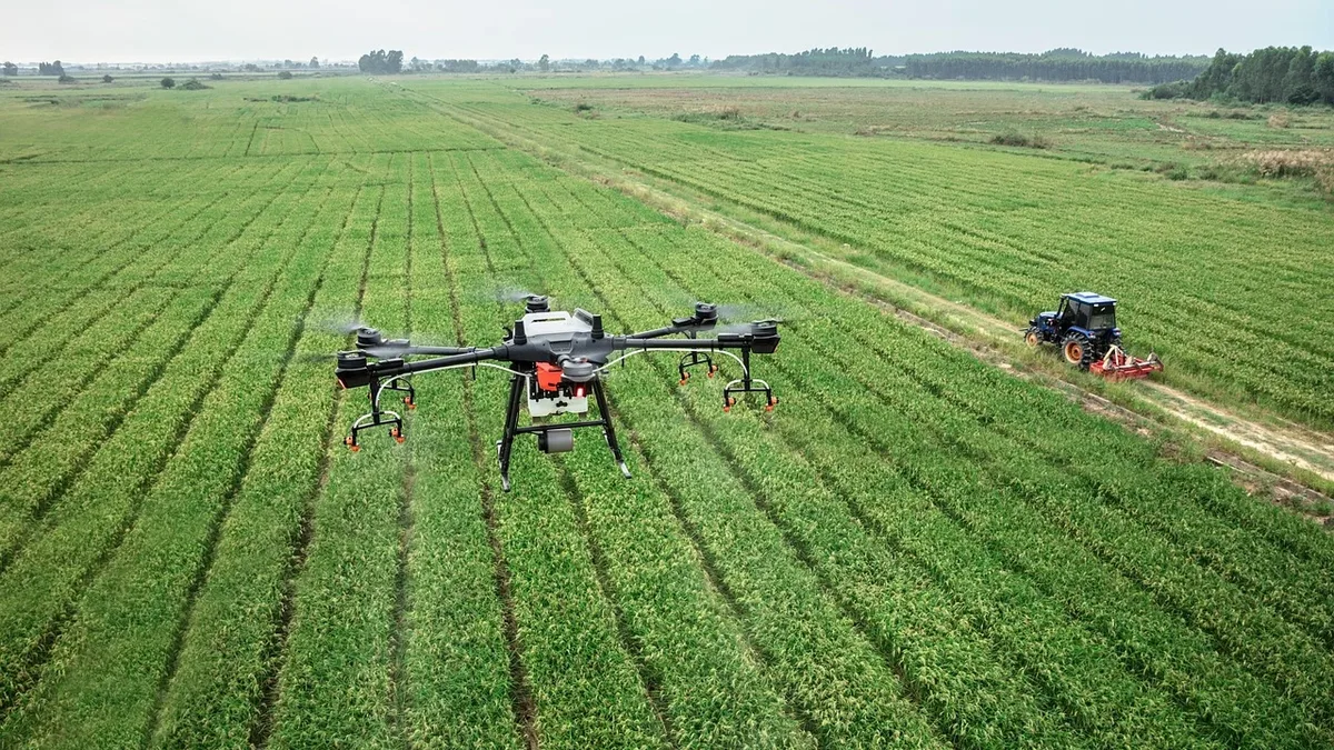 Aviation: ABZ Innovation has opened a large new drone manufacturing facility in Hungary, aiming to triple its 2026 output