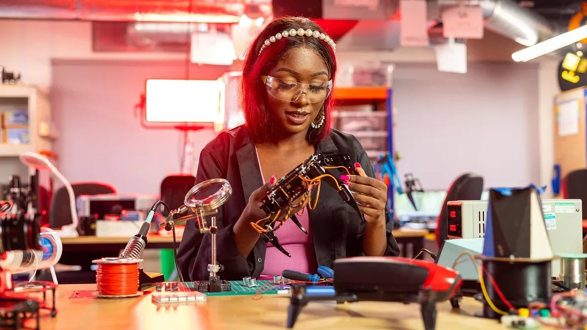 Amy Wiegand has launched the AeroRev Co-Pilot platform to help certified commercial drone pilots build sustainable businesses