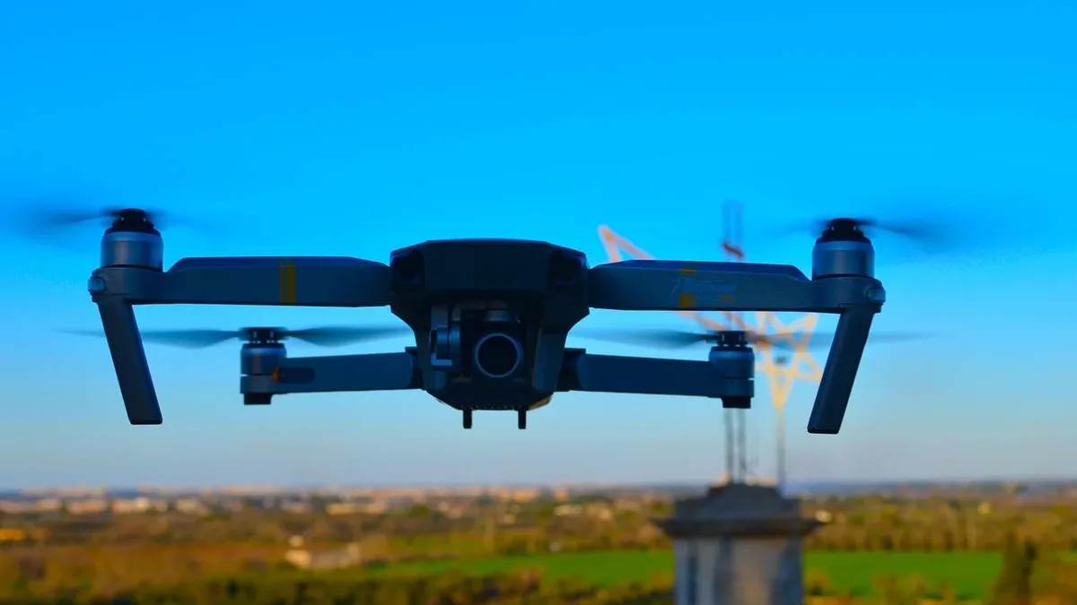 AVI-SPL and Matternet have partnered to use FAA-certified drones for delivering critical parts to field technicians in...