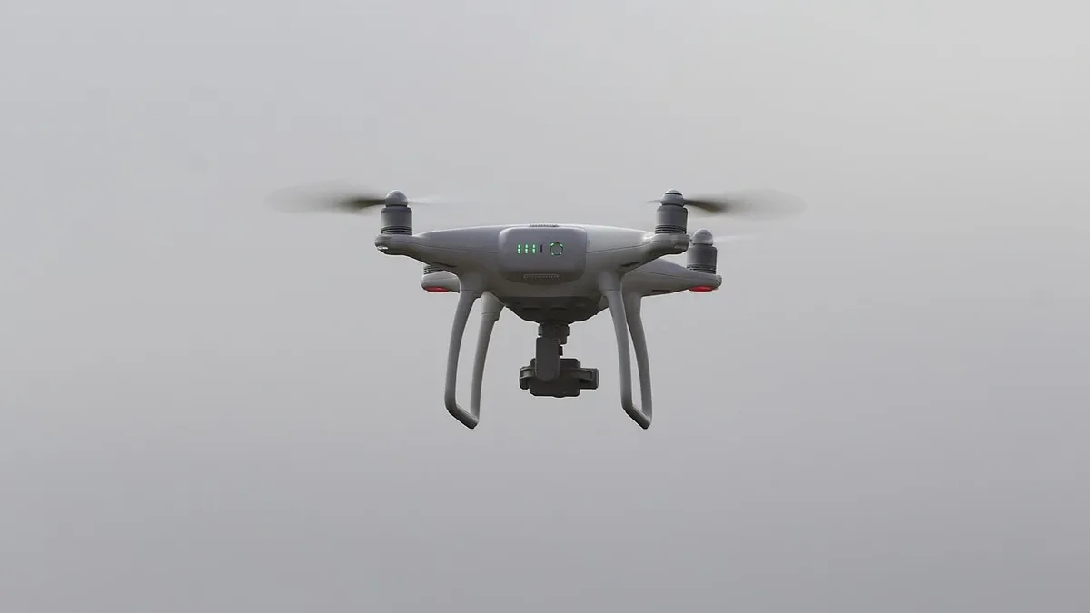 California passed a law banning unauthorized drones within 400 feet of large events, raising questions about state versus...