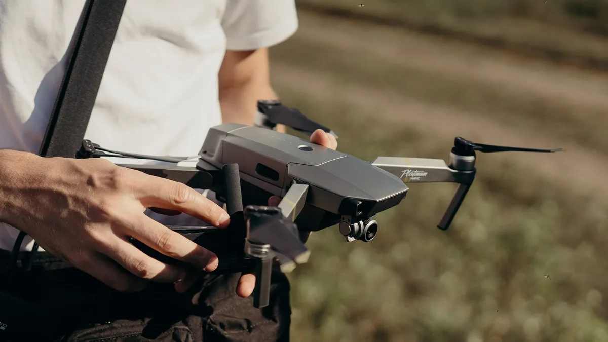 The Department of Homeland Security is conducting field assessments of commercial counter-drone systems with state and...