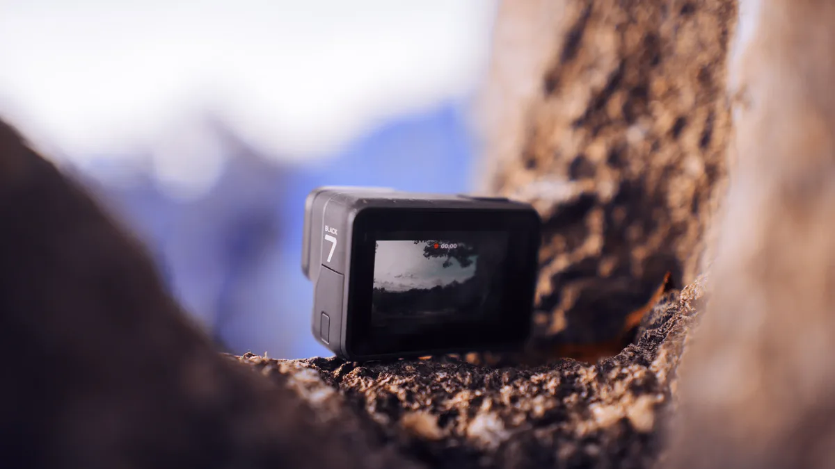 DJI's Osmo Action 6 became the first unmodified consumer action camera to survive a rocket launch and reentry, capturing...