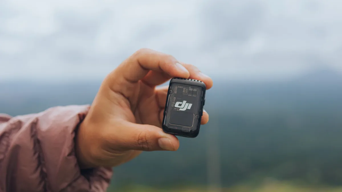 DJI has updated its Mimo companion app with features for Osmo camera users, including automatic media transfer for the...