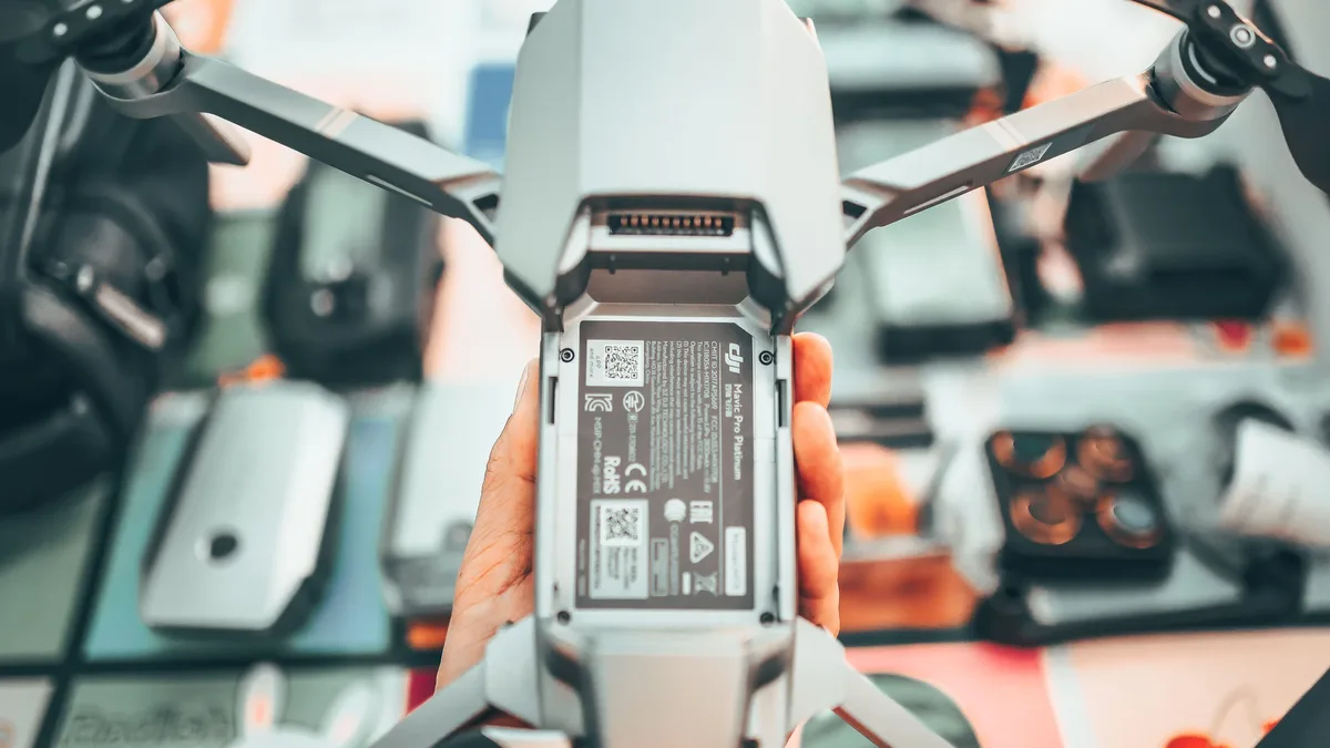 A guest post on DRONELIFE argues that upcoming regulatory changes will force drone makers to redesign battery packs...