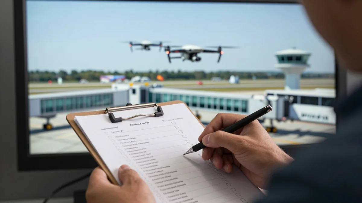 FlybyOps Aims to Simplify Management of Large-Scale Autonomous Drone Fleets