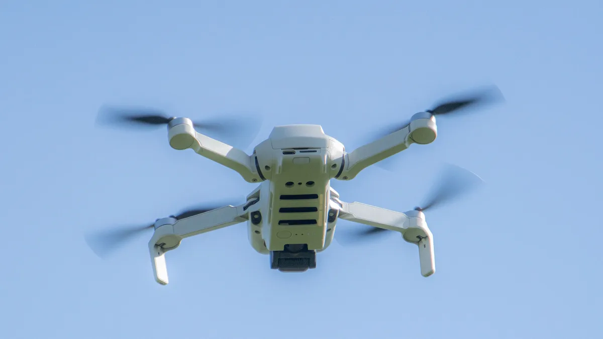 The Federal Communications Commission (FCC) is considering restrictions on previously authorized foreign-made drones with...