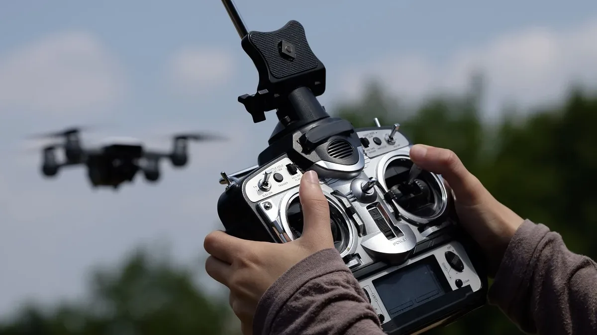 Flying Lion has launched a Remote Staffing Service to provide on-demand remote pilots for 24/7 Drone as First Responder...