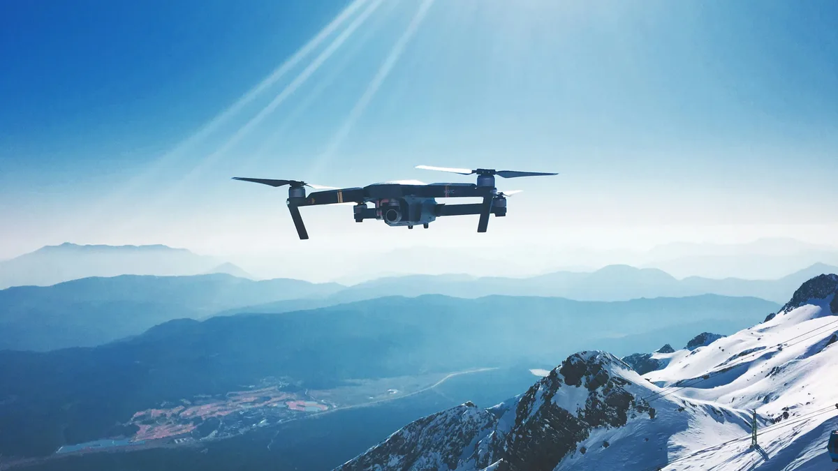 Indian drone manufacturer Garuda Aerospace has deployed its Sanjeevani logistics drones to Nepal's Rasuwa district to...
