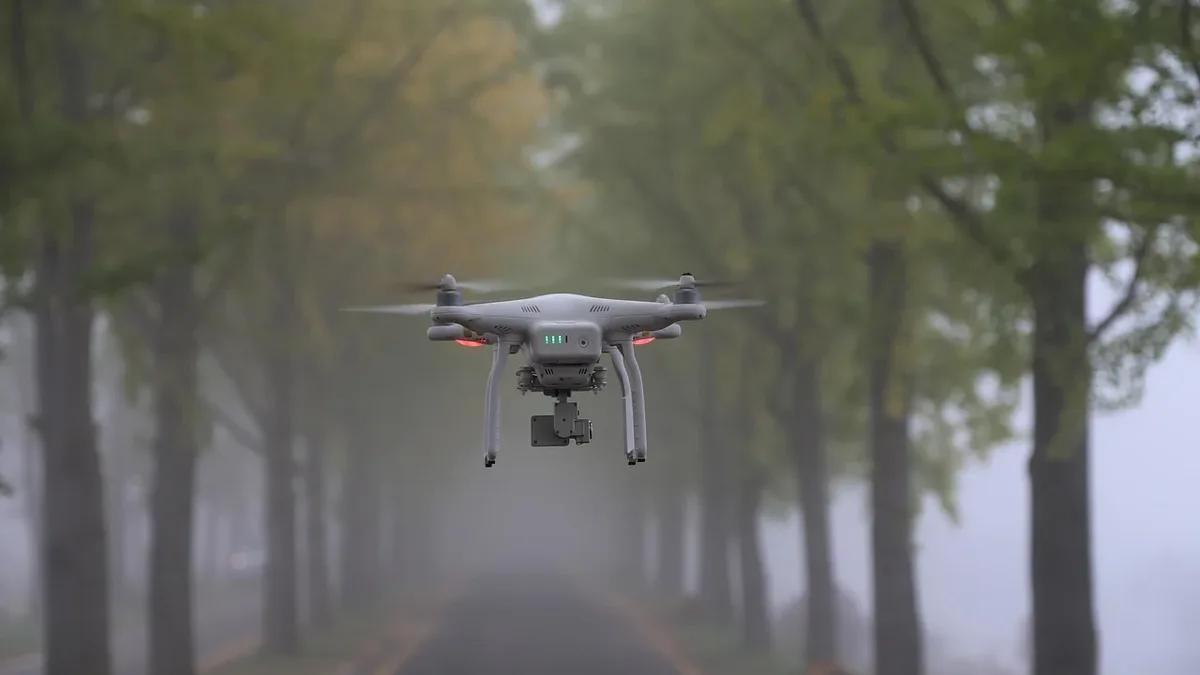 ZeroZero Robotics introduces the HOVERAir VERSA, a versatile device that functions as both a handheld gimbal camera and a...