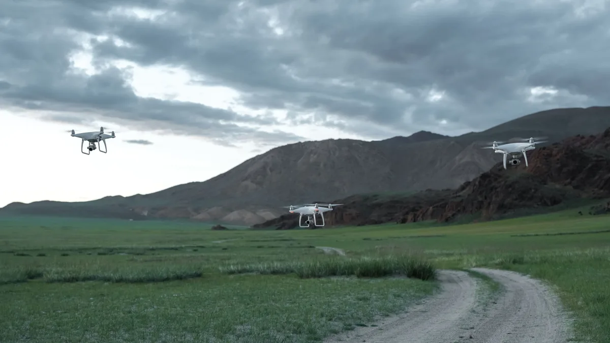 US drone manufacturer EIVIE leverages HP's additive manufacturing technology to produce an NDAA-compliant drone while...