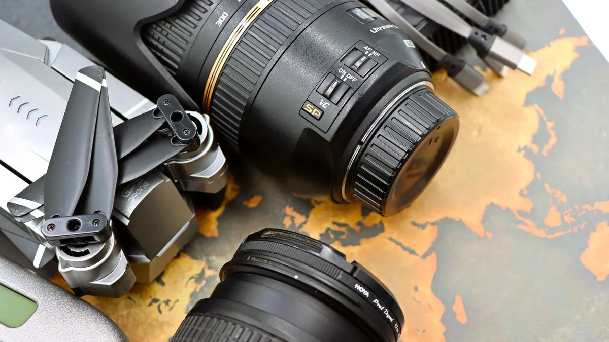 The INTERGEO 2026 event in Munich will highlight drone mapping's role within the broader geospatial technology stack...