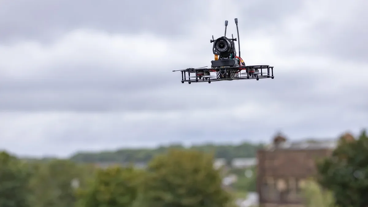 Michigan has awarded $2 million to five companies to test drone and aerial technologies for environmental monitoring...