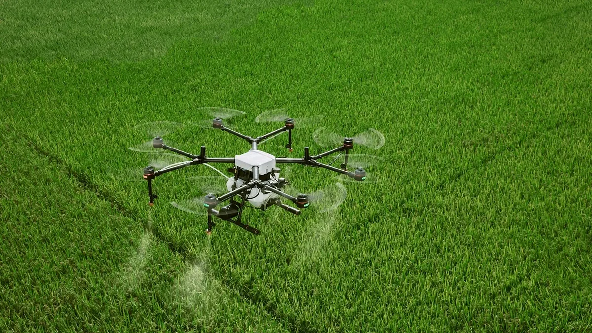 Airspace: A state-funded medical drone delivery project in northern Michigan begins its second phase on October 6