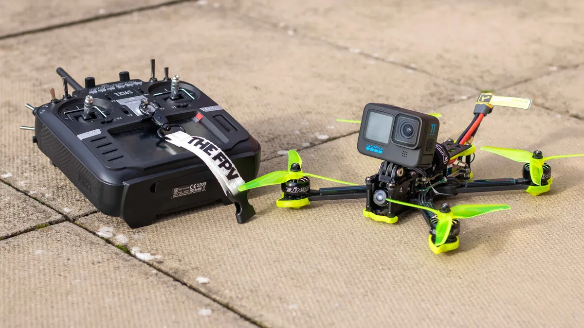 ORIGIN and Anduril have signed a memorandum of understanding to integrate the BLAZE autonomous interceptor drone with the...