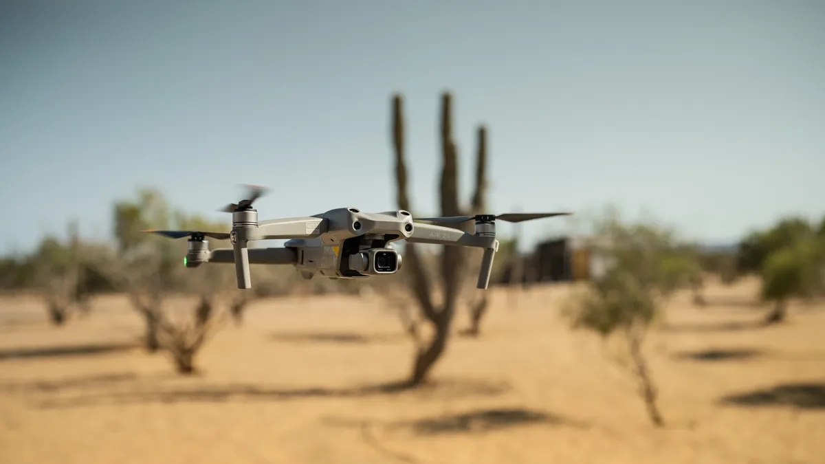 A coordinated counter-drone operation was conducted during the 2026 FIFA World Cup, with over 20 public safety agencies...