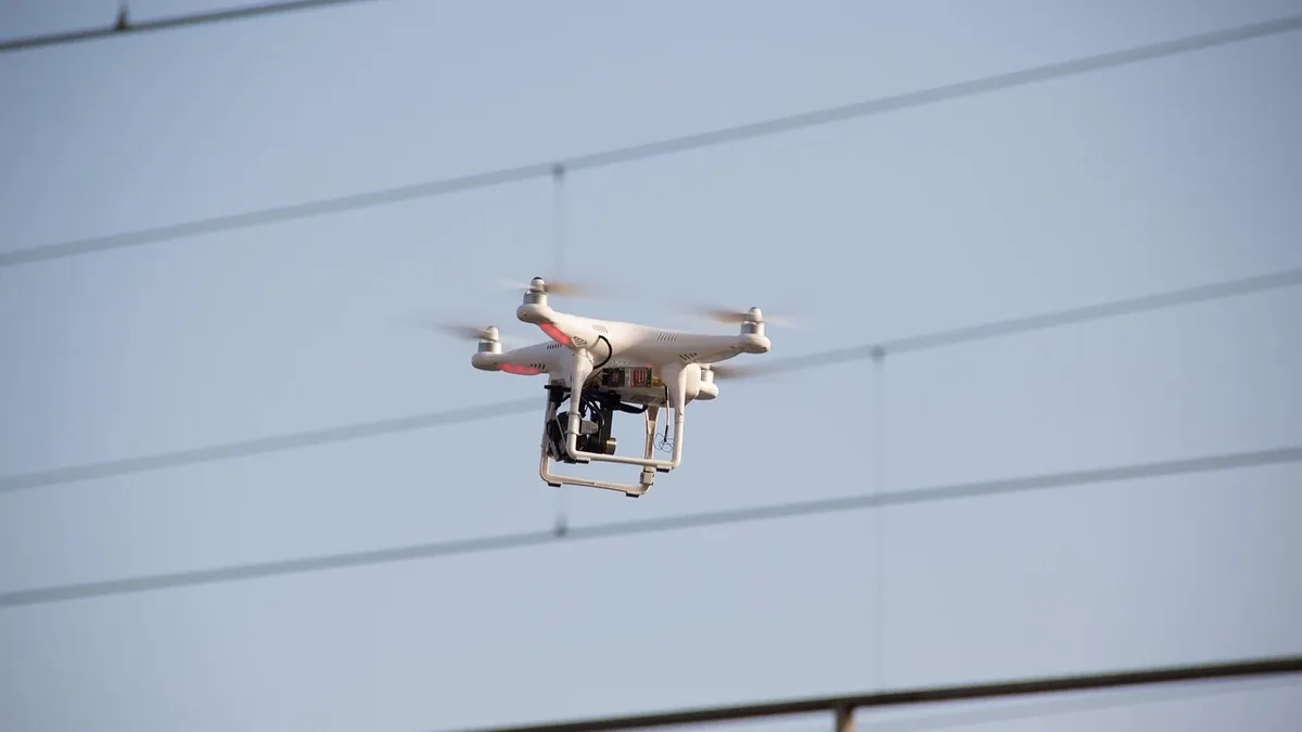 Powerus Corporation launched its fully autonomous Guardian-3 drone interceptor at AUSA 2026, marking a strategic shift...
