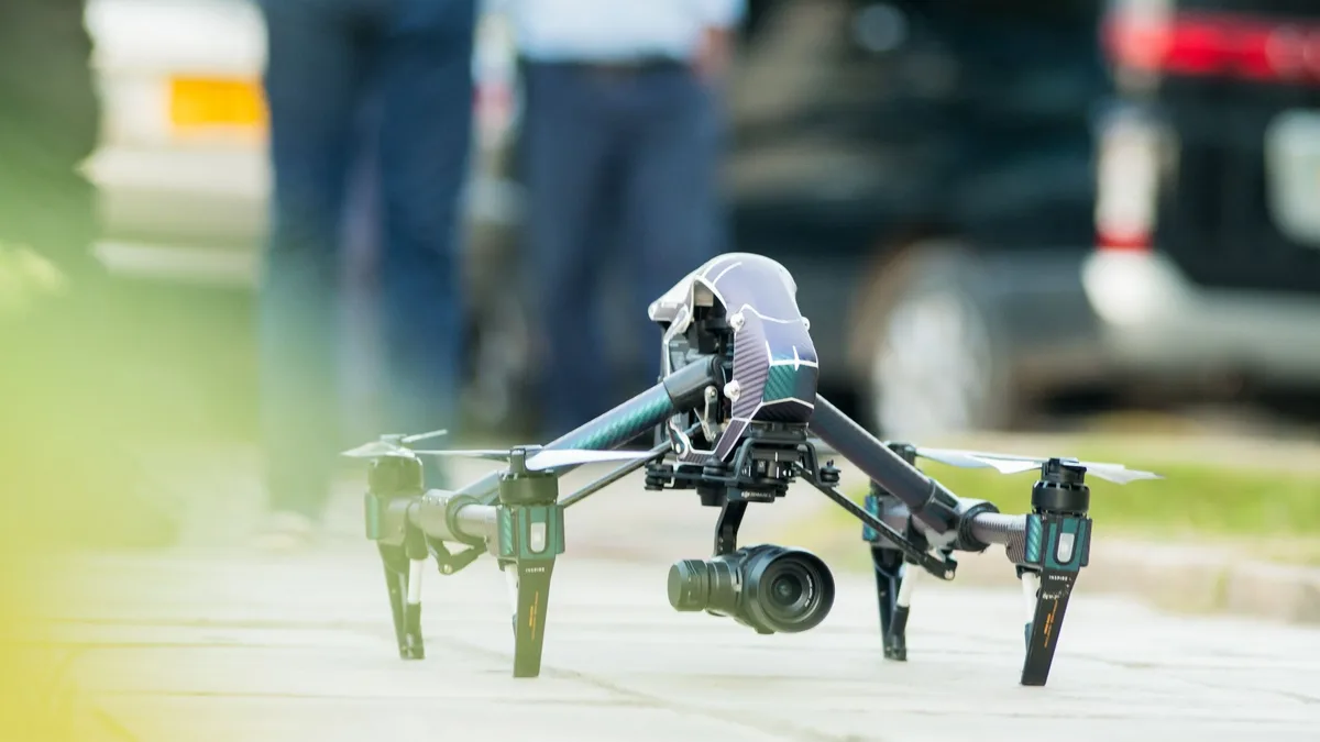 SkyeBrowse has launched an AI-powered Crowd Counter tool that provides real-time people estimates from drone imagery...