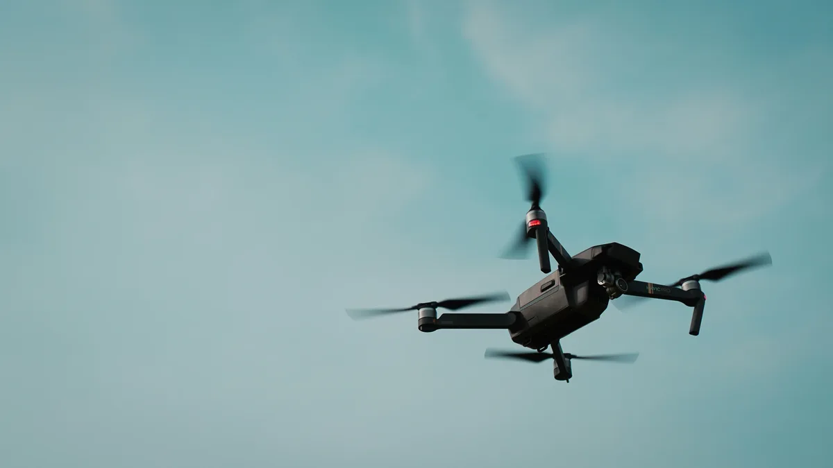 European drone company TEKEVER bought Scottish firm Flowcopter to use its hydraulic tech for building long-range drones...