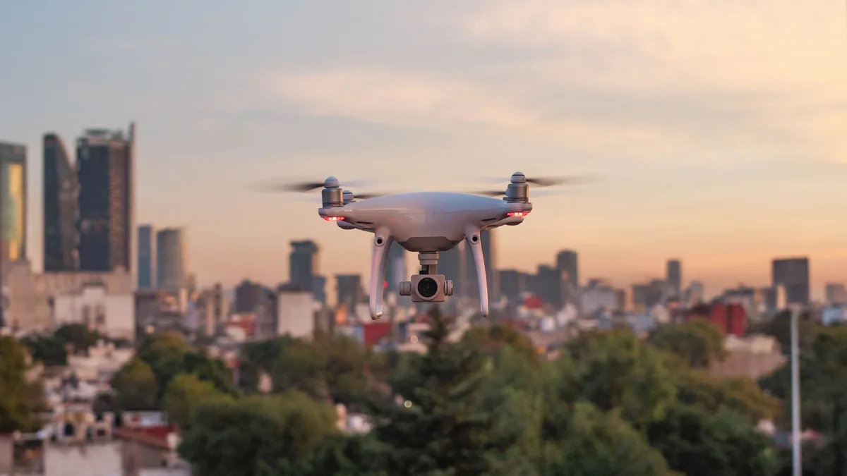 Tulsa, Oklahoma, is building a full drone industry ecosystem to become the world's drone capital, attracting companies...