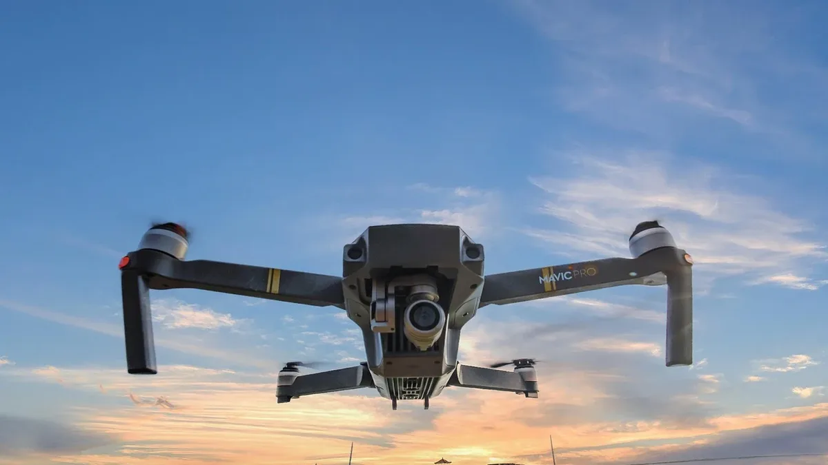 The UK Civil Aviation Authority is consulting on a new interim process to coordinate civil drone flights over the high...